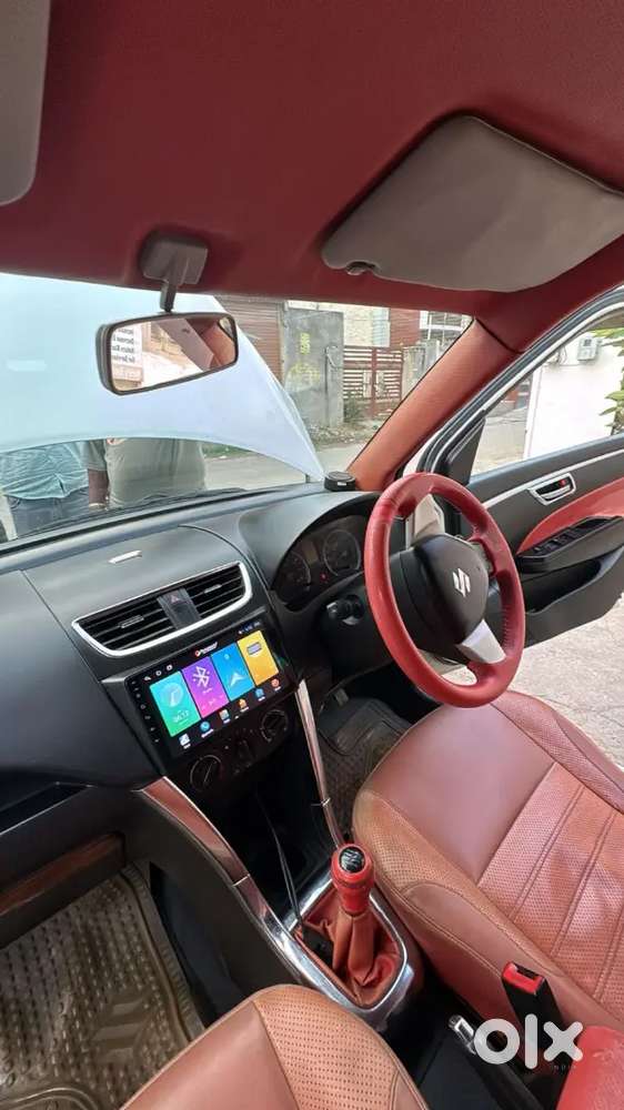 Swift 2013 Vxi Petrol +cng