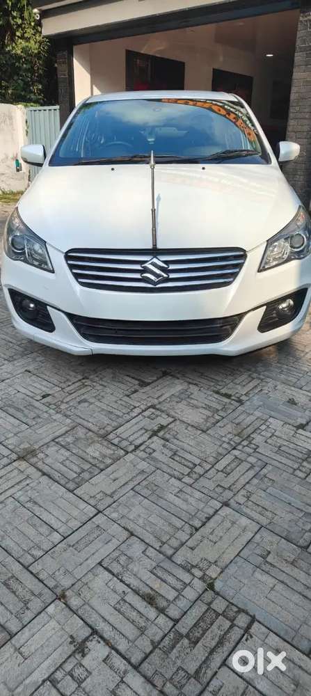 Maruti Suzuki Ciaz 2017 Diesel Manual