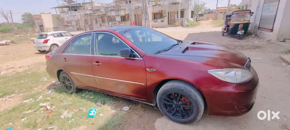 Toyota Camry 2005 Petrol Good Condition
