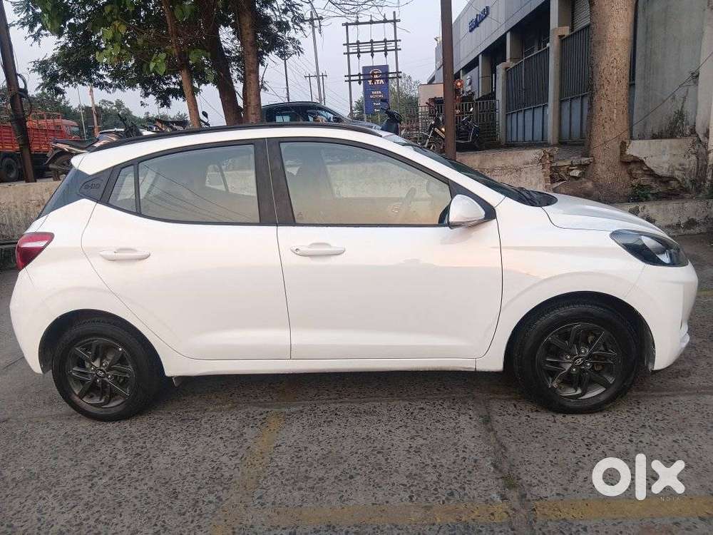 Hyundai Grand I10 Nios Sportz, 2021, Petrol