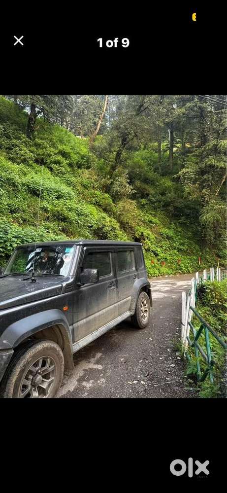 Maruti Suzuki Jimny 2024 Petrol Well Maintained