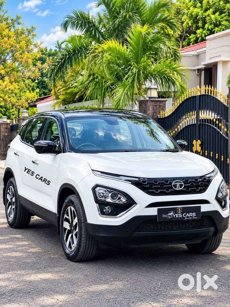 Tata Harrier Xza+, 2020, Diesel
