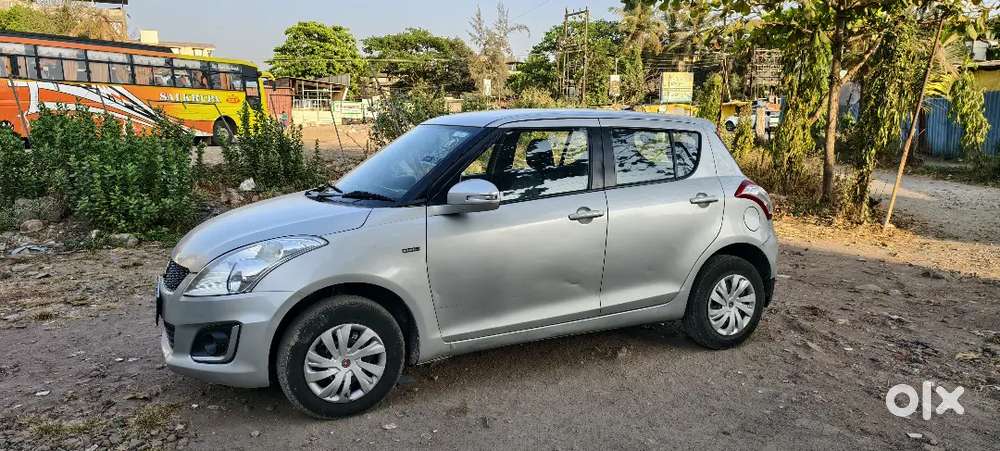 Maruti Suzuki Swift 2016 Diesel 118000 Km Driven