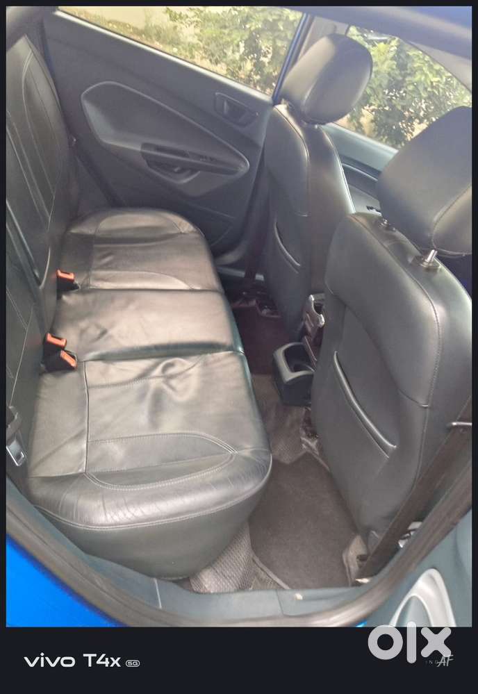 Ford Fiesta 1.5 Petrol 2012
