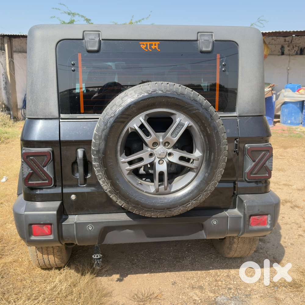Mahindra Thar Diesel 2024