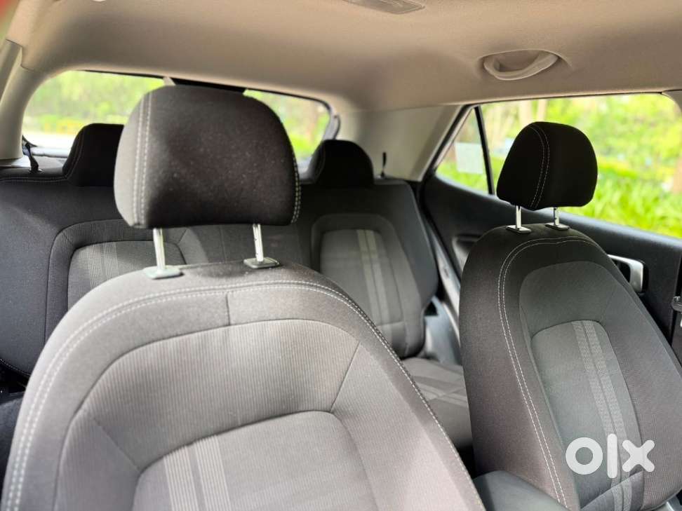 Hyundai Venue S 1.2 Petrol, 2020, Petrol