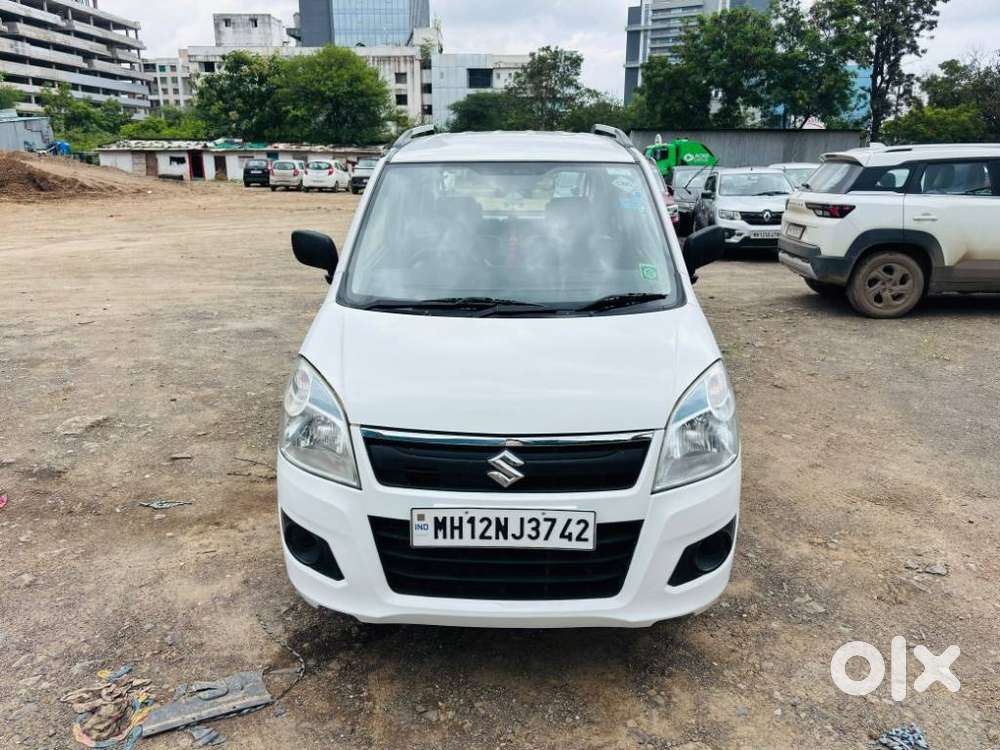 Maruti Suzuki Wagon R Cng Lxi, 2016, Cng & Hybrids