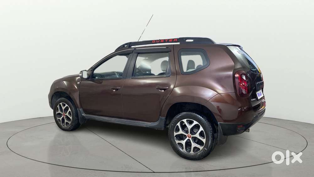 Renault Duster 1.3 Rxs Turbo Petrol, 2021, Petrol