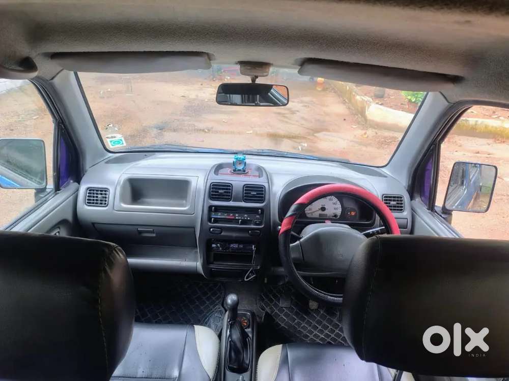 Maruti Suzuki Wagon R 2006 Petrol Well Maintained