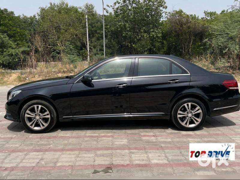 Mercedes-benz E-class E 200, 2015, Petrol