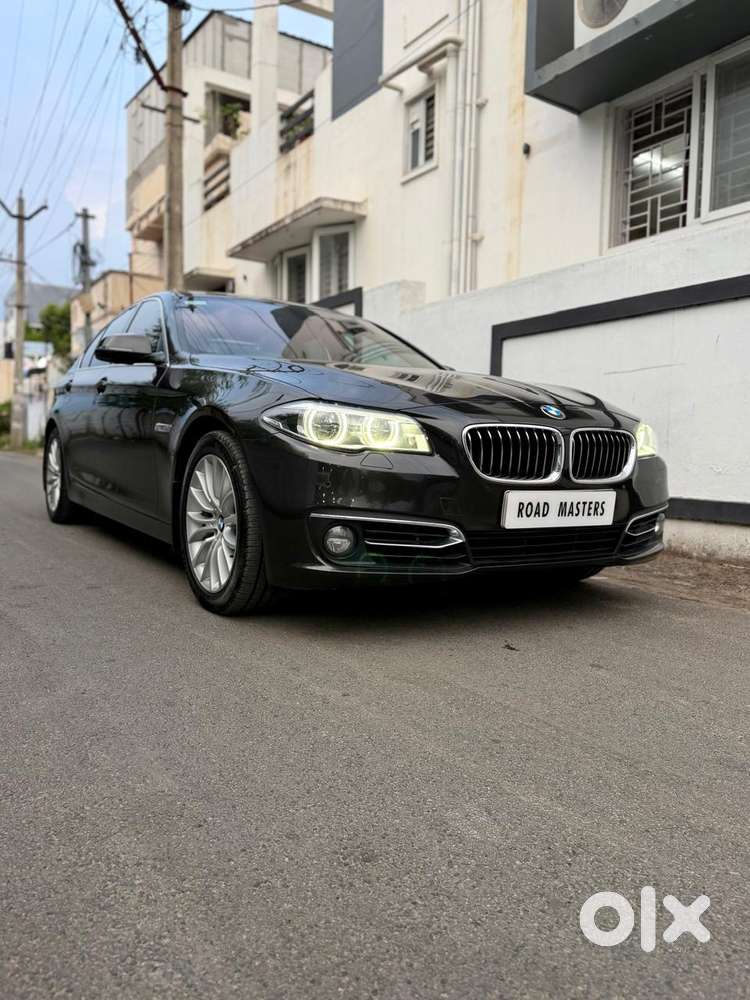 Bmw 5 Series 2.0 520d Luxury Line, 2014, Diesel