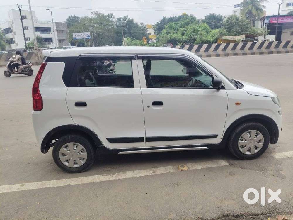 Maruti Suzuki Wagon R Lxi Cng, 2024, Cng & Hybrids