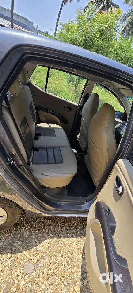 Hyundai I10 Sportz 1.2 Automatic Kappa2, 2012, Petrol