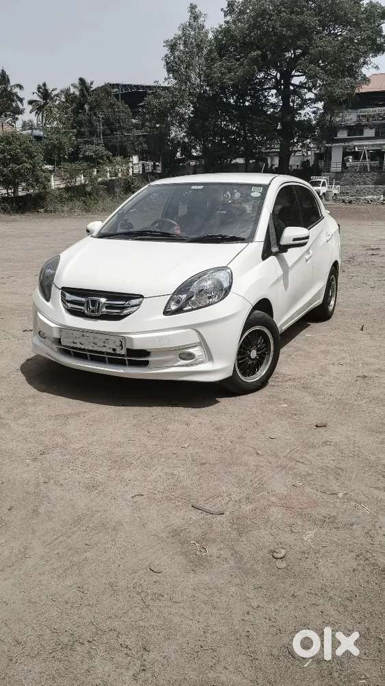 Honda Amaze 2013, Petrol, Manual
