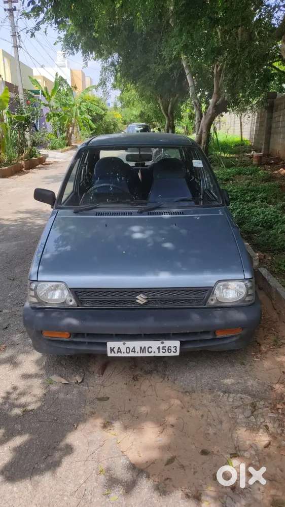 Maruti Suzuki 800 Petrol 2006