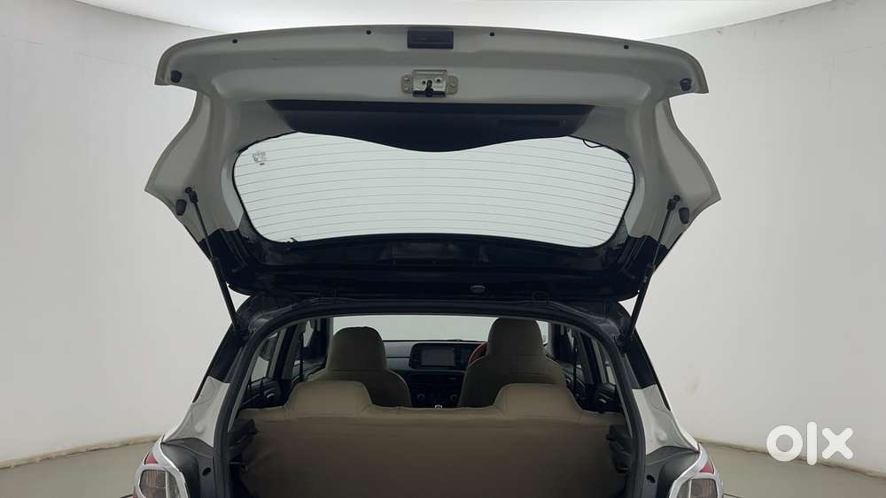 Hyundai Grand I10 Nios Sportz 1.2 Kappa Vtvt Dual Tone, 2022, Petrol