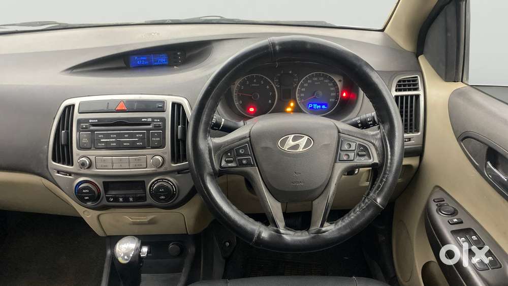 Hyundai I20 2012-2014 Sportz At 1.4, 2012, Petrol