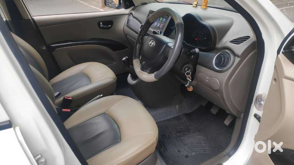 Hyundai I10 Magna 1.1 Itech Se, 2012, Petrol