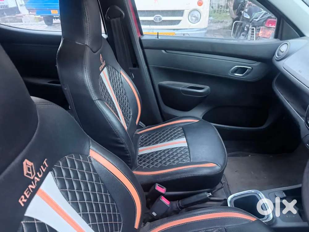 Renault Kwid 1.0 Rxt Amt, 2018, Petrol