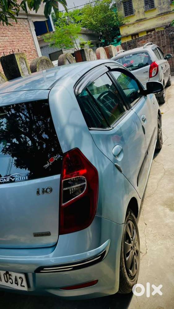 Hyundai I10 2011 Petrol Good Condition