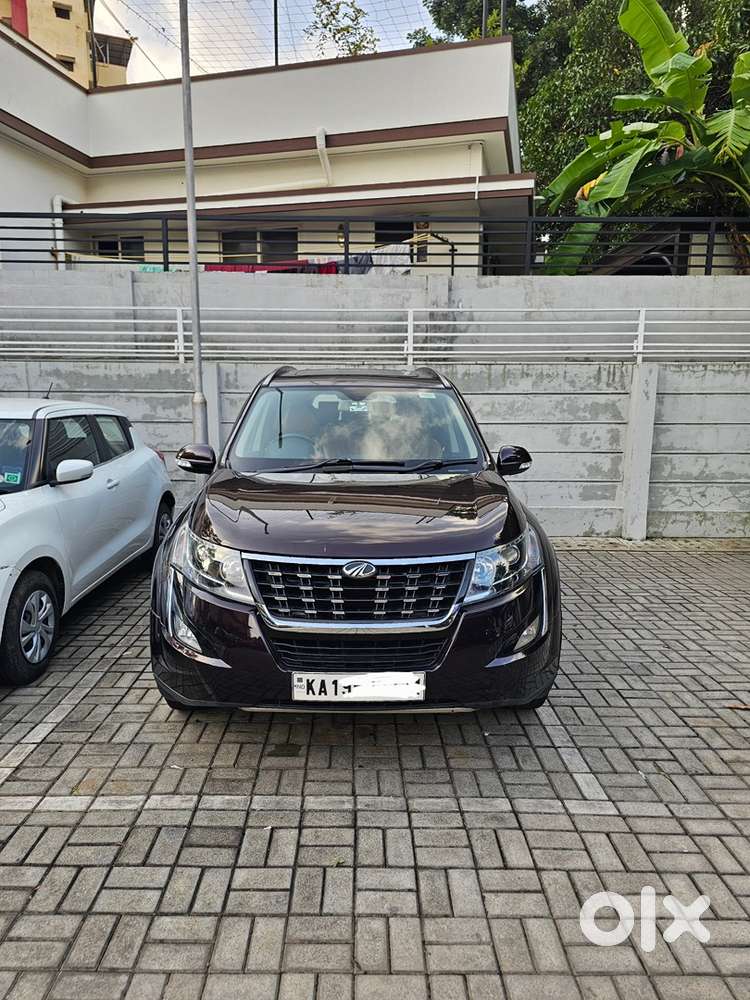 Mahindra Xuv500 Diesel 2018