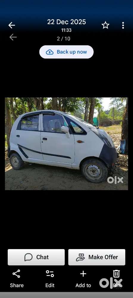Tata Nano Xe