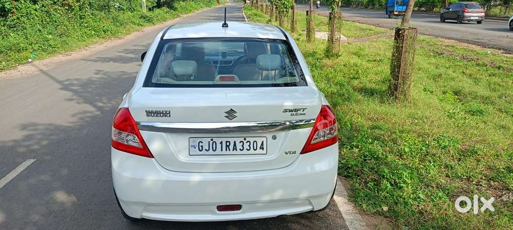 Maruti Suzuki Swift Dzire Vdi Optional, 2013, Diesel