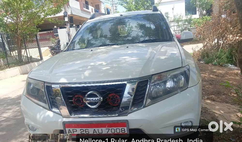 Nissan Terrano 2014