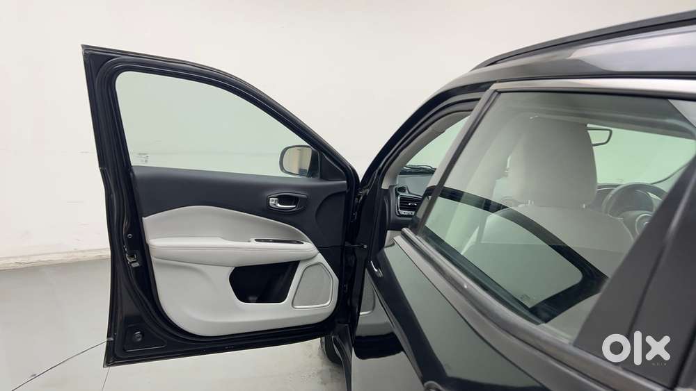 Jeep Compass 1.4 Limited, 2018, Petrol