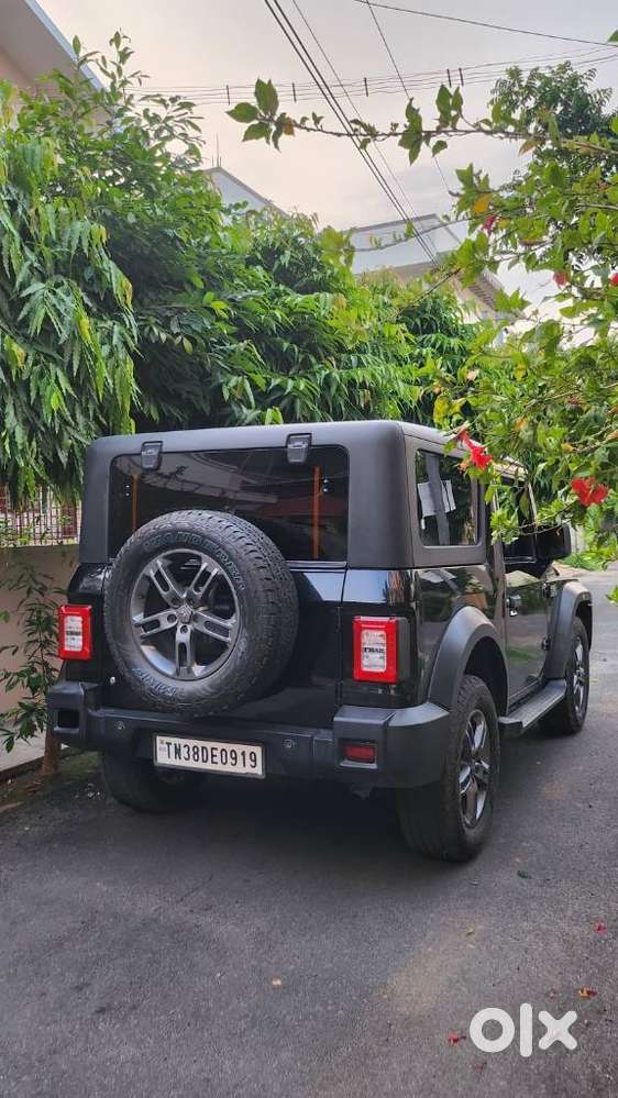 Mahindra Thar Lx Hard Top Diesel Mt Rwd, 2023, Diesel