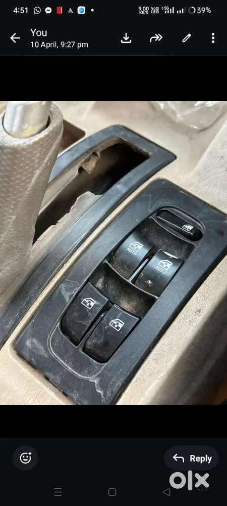 Vehicle Is Well Maintained & Excellent Condition