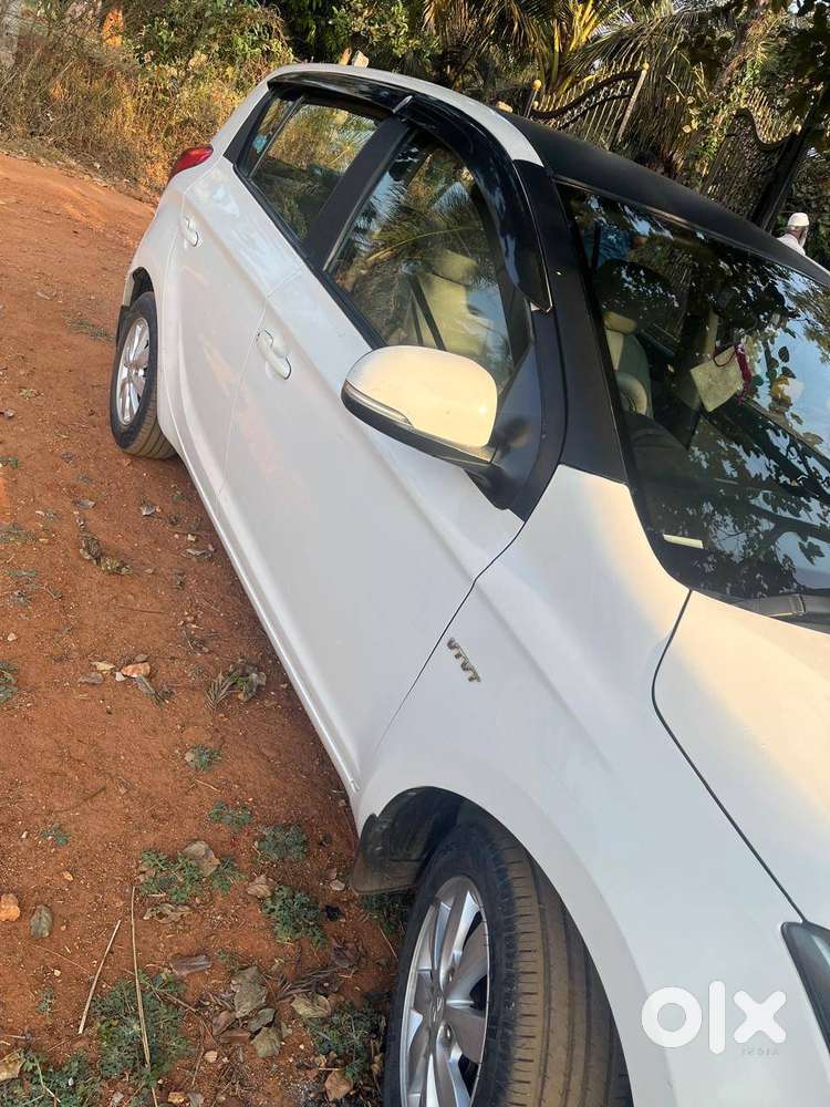Hyundai i20 2012 Petrol