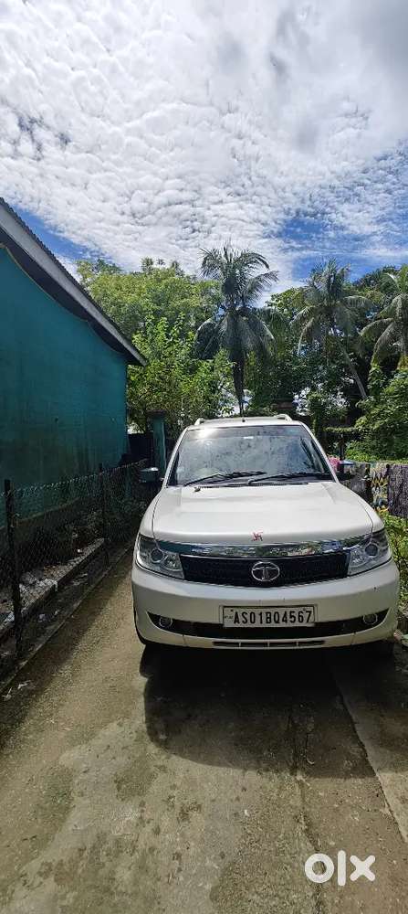 Tata Safari Storme 2015 Variant Model Diesel