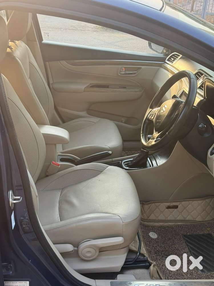 Maruti Suzuki Ciaz 1.4 Alpha, 2017, Petrol