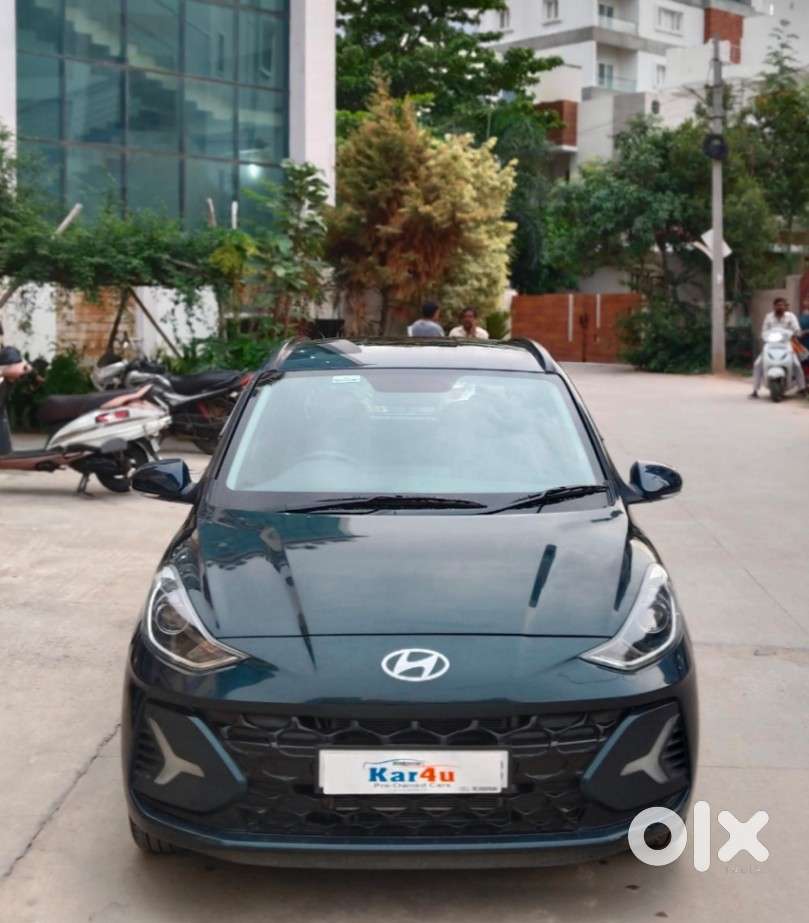Hyundai Grand I10 Nios Sportz 1.2 Kappa Amt, 2023, Petrol