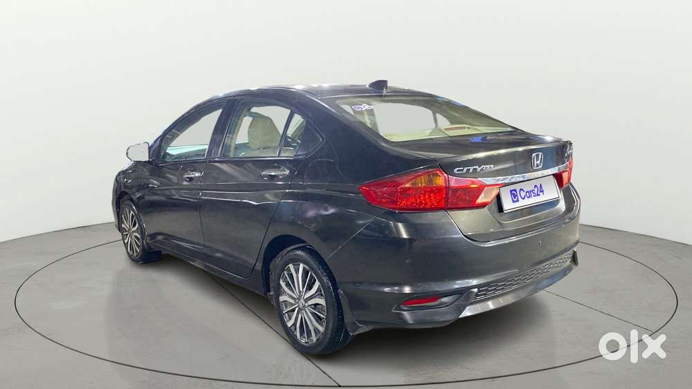 Honda City I-vtec Cvt Vx, 2018, Petrol