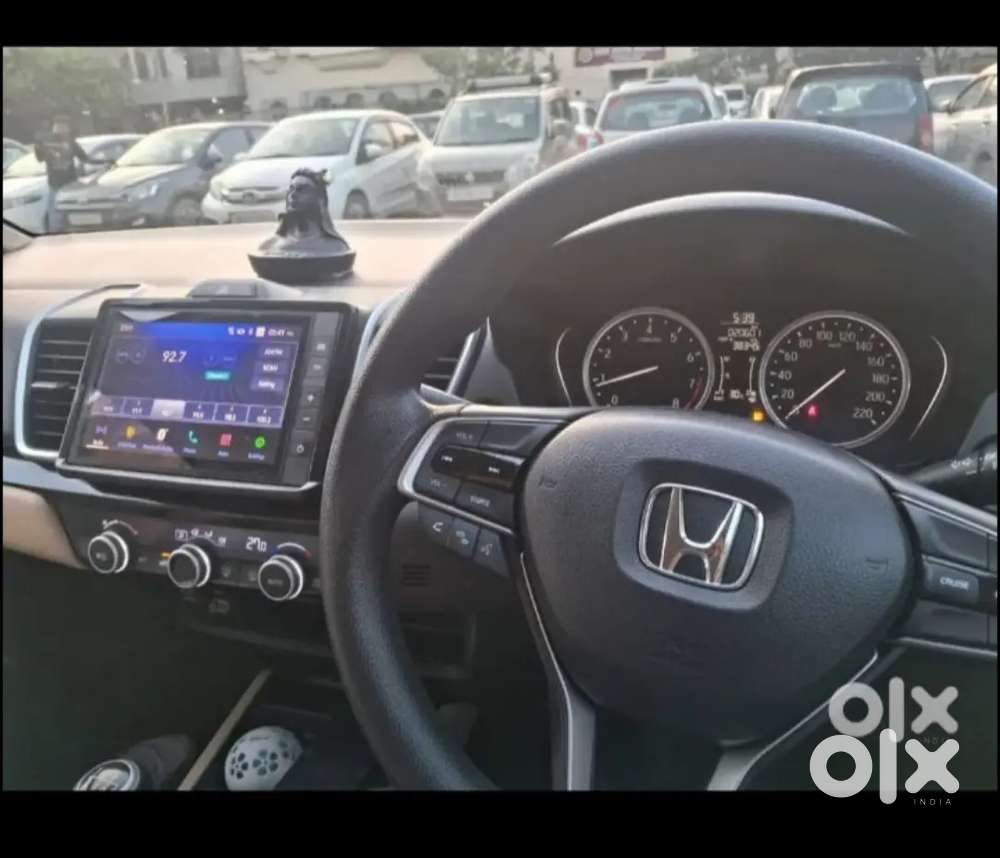 Honda City 2020 Petrol Well Maintained
