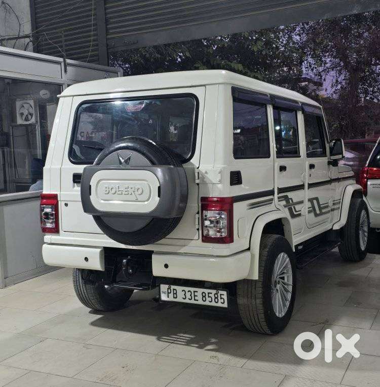 Mahindra Bolero B6 (o), 2024, Diesel