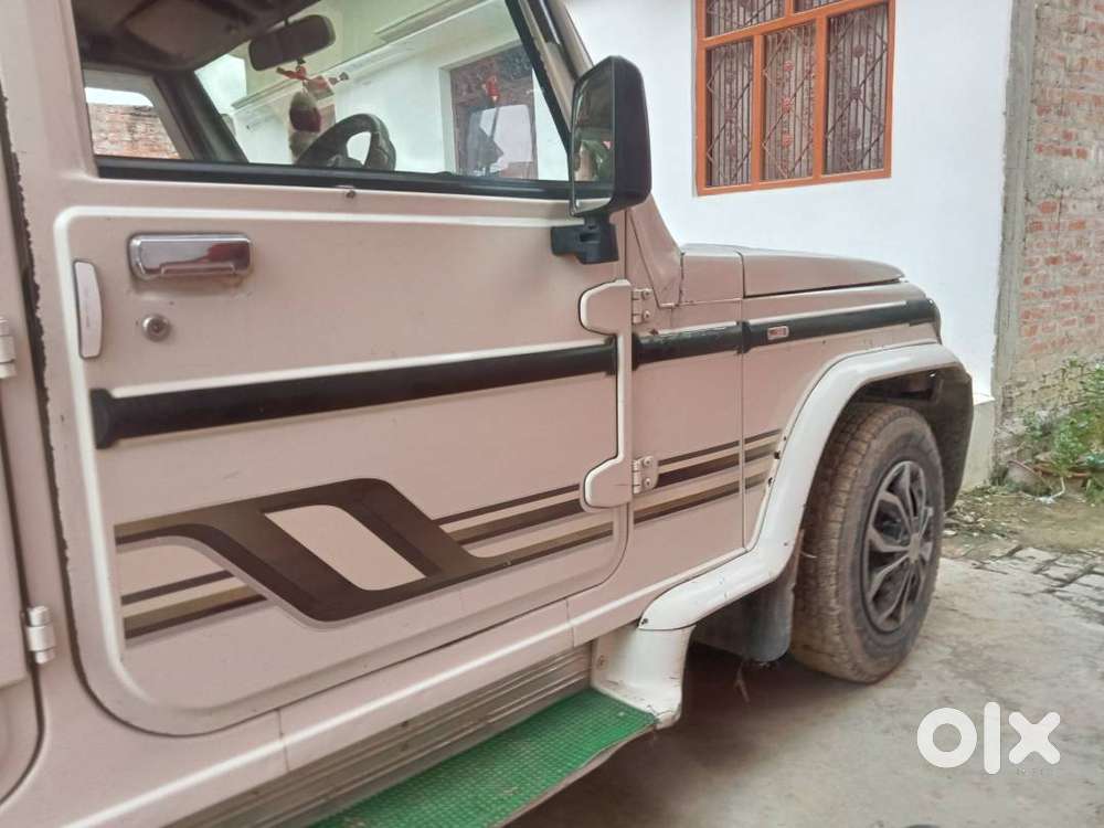 Mahindra Bolero 2013 Variant Power Plus