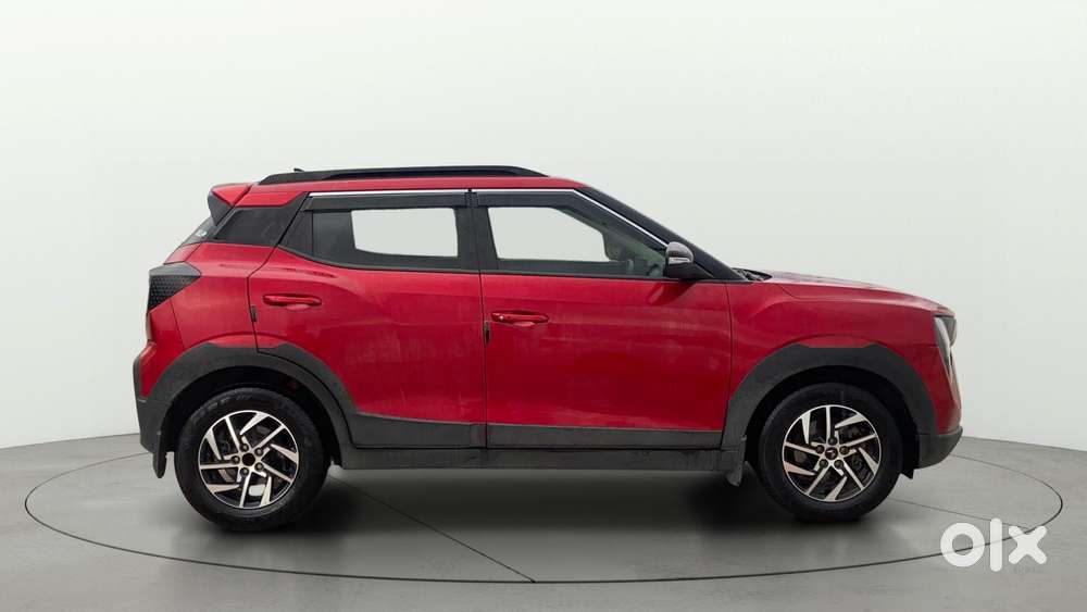 Mahindra Xuv 3xo Ax5l 1.2 Petrol At, 2024, Petrol