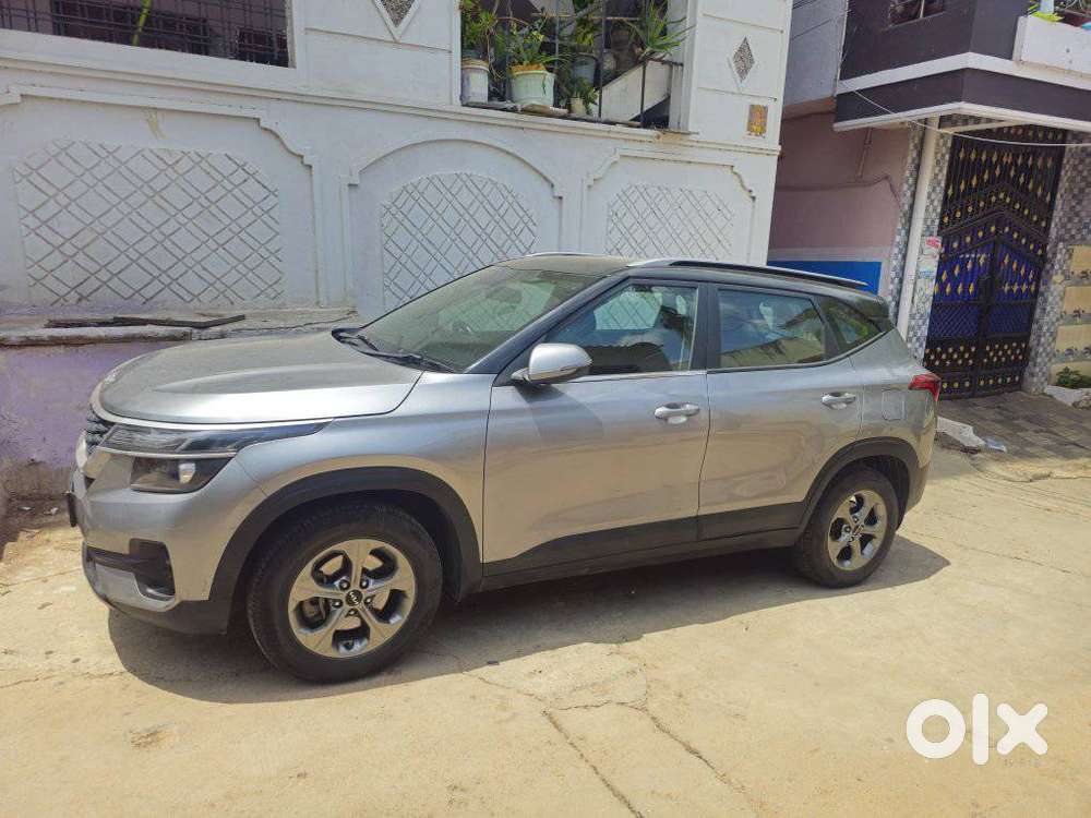Kia Seltos Htk Plus D, 2021, Diesel