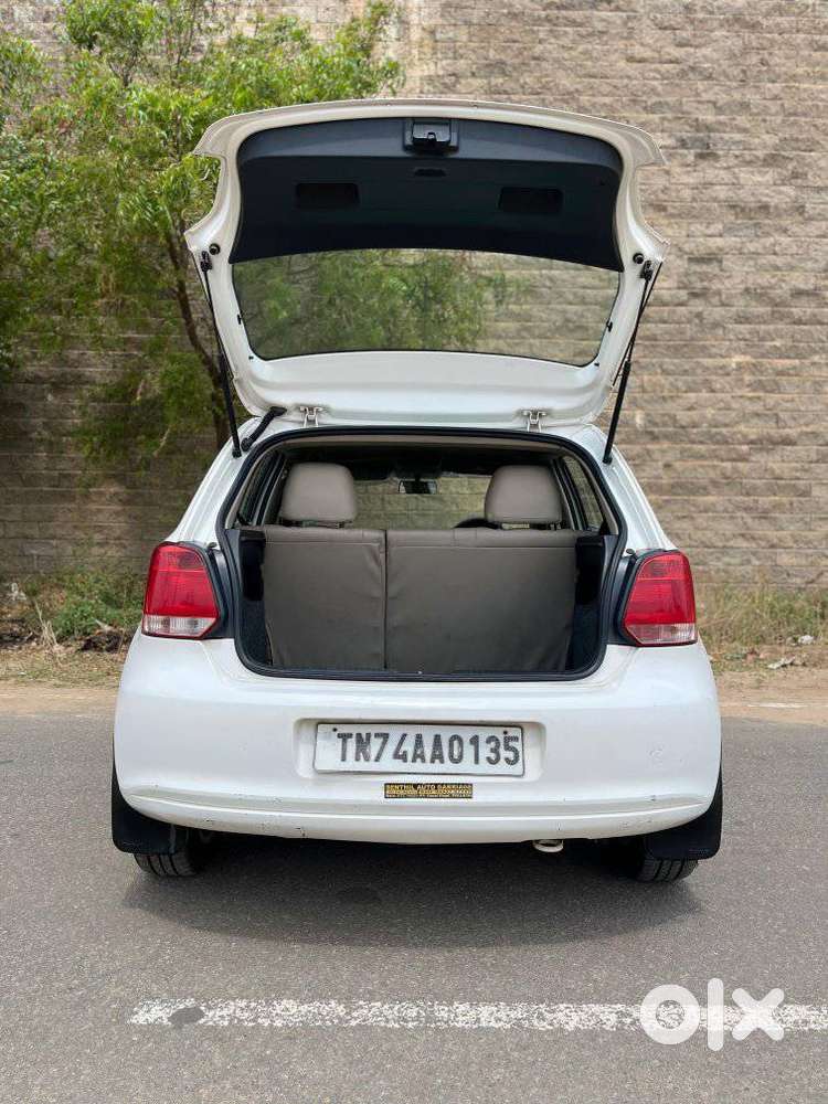 Volkswagen Polo 2009-2013 Diesel Highline 1.2l, 2011, Diesel