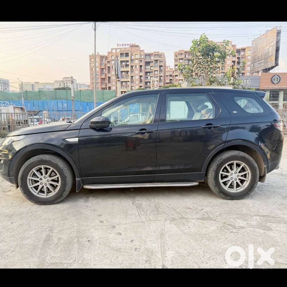 Land Rover Discovery Sport Sd4 Hse Luxury, 2017, Diesel