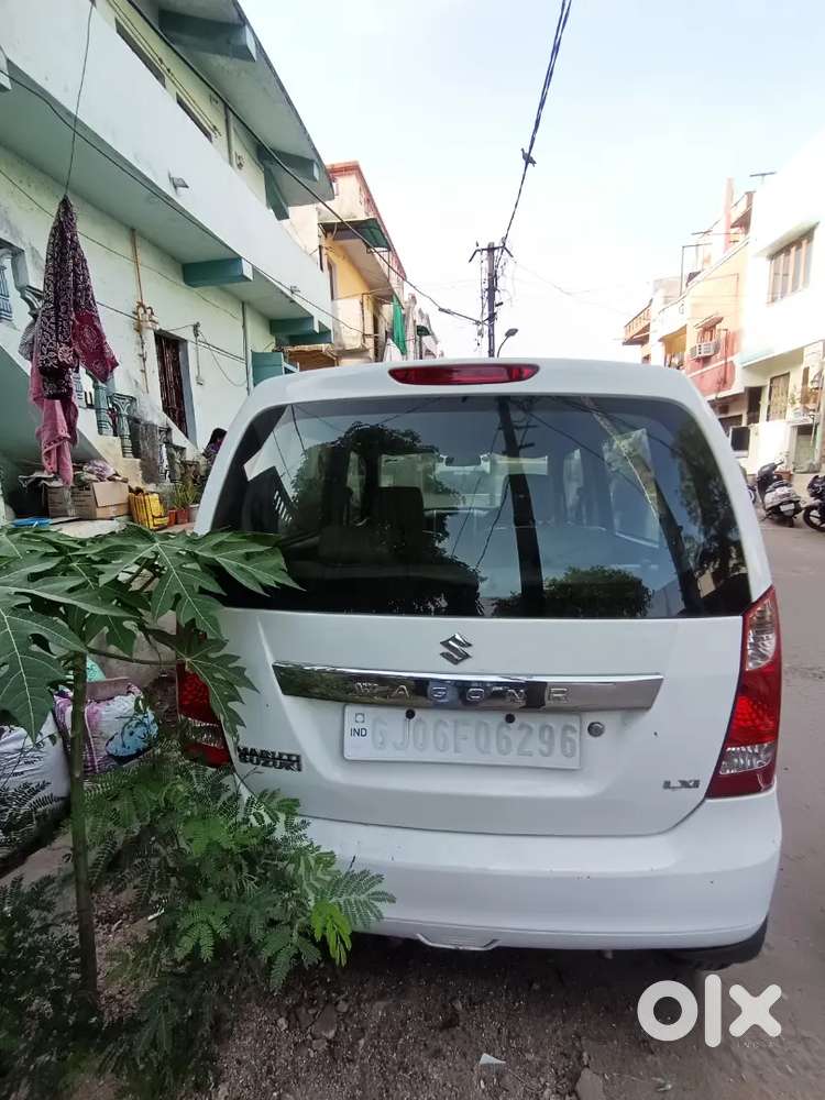 Maruti Suzuki Wagon R Stingray 2013