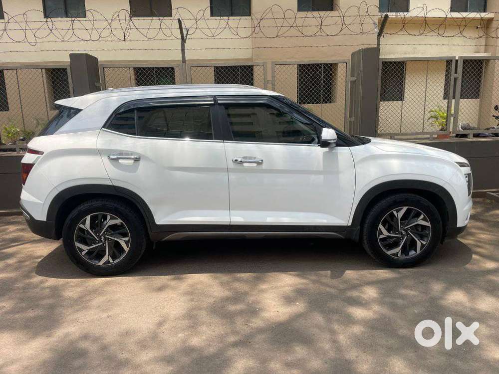 Hyundai Creta Sx 1.5 Diesel, 2020, Diesel