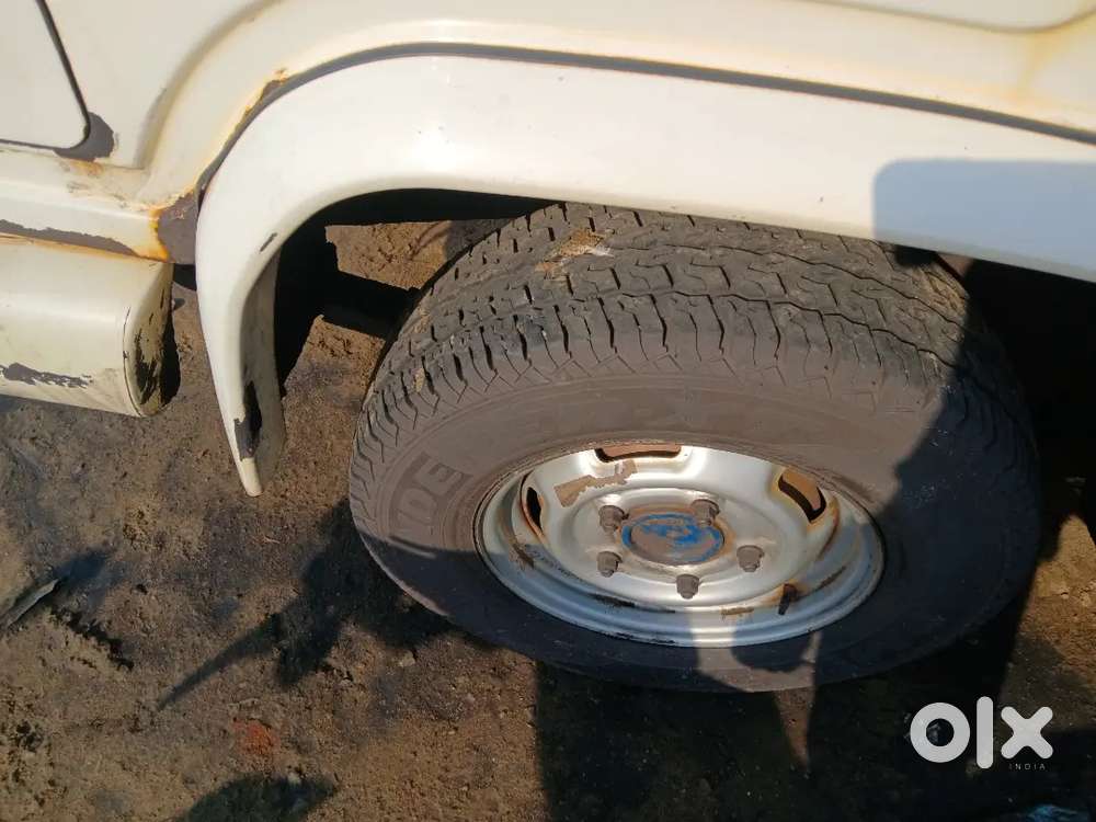 Mahindra Be 6 2022 Diesel 107000 Km Driven