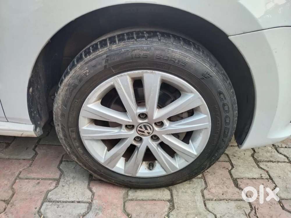 Volkswagen Polo 1.2 Gt Tsi, 2016, Petrol