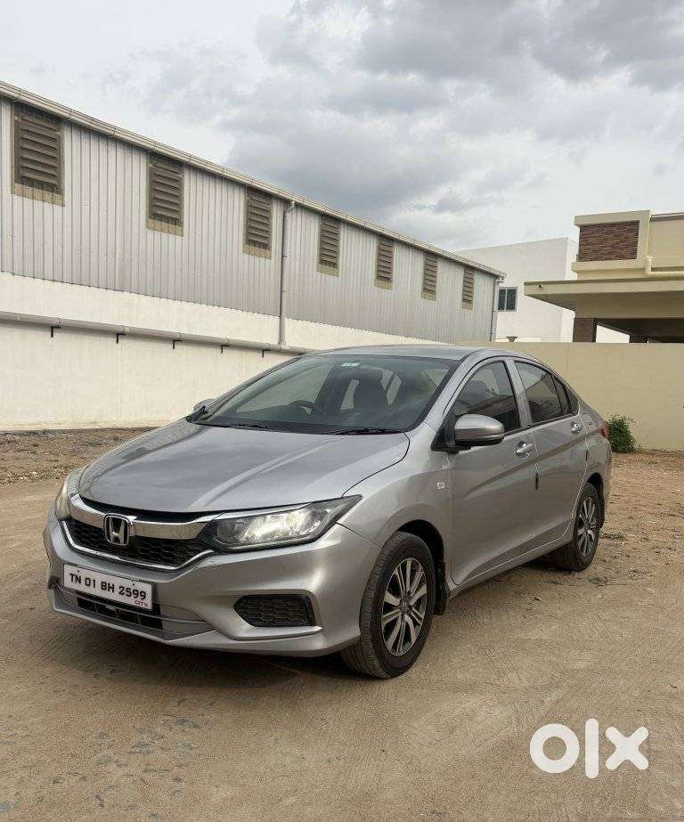 Honda City 1.5 Sv I-vtec Mt, 2019, Petrol