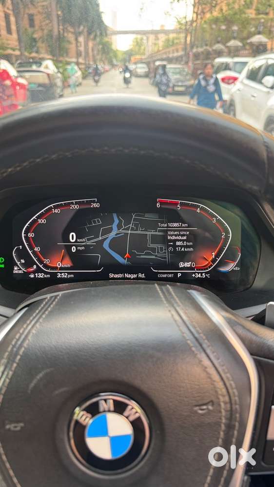 Bmw X5 Diesel 2021