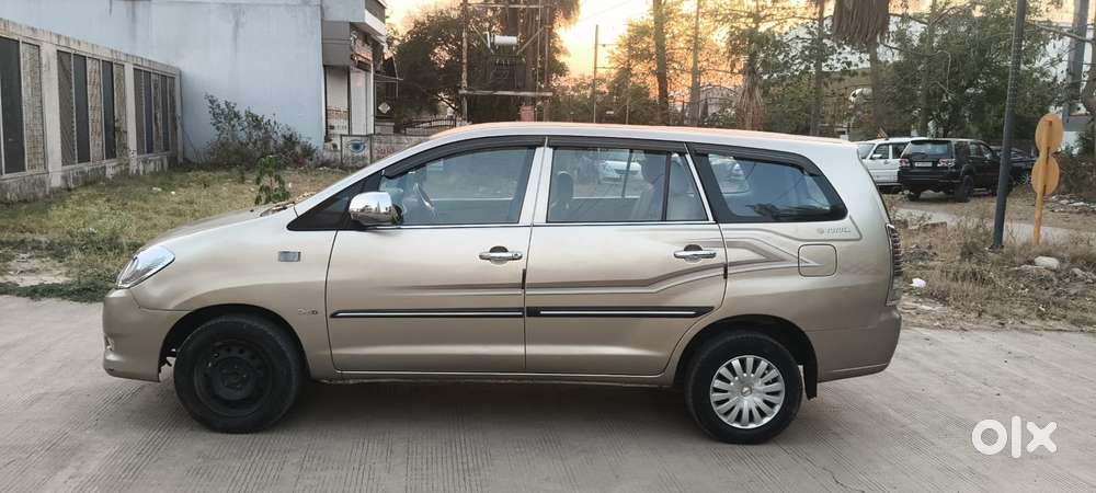 Toyota Innova, 2008, Diesel